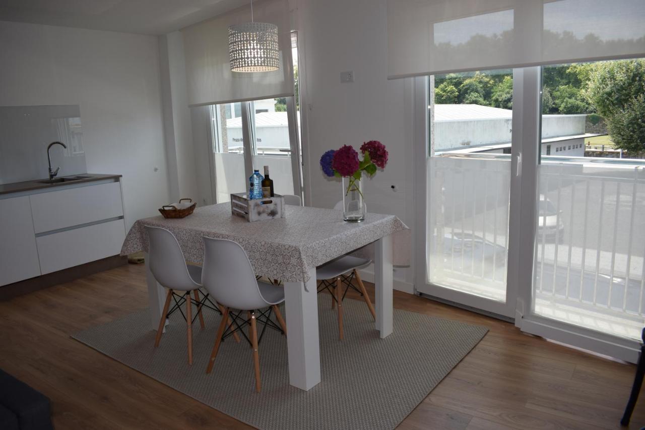 Nuevo Apartamento Centrico Junto Al Mar ビラガルシーア・デ・アロウサ エクステリア 写真