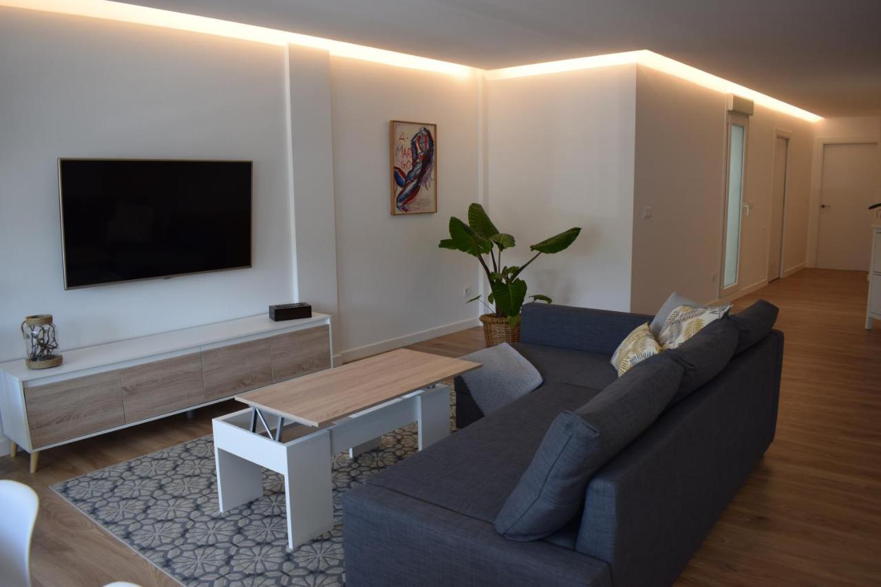 Nuevo Apartamento Centrico Junto Al Mar ビラガルシーア・デ・アロウサ エクステリア 写真