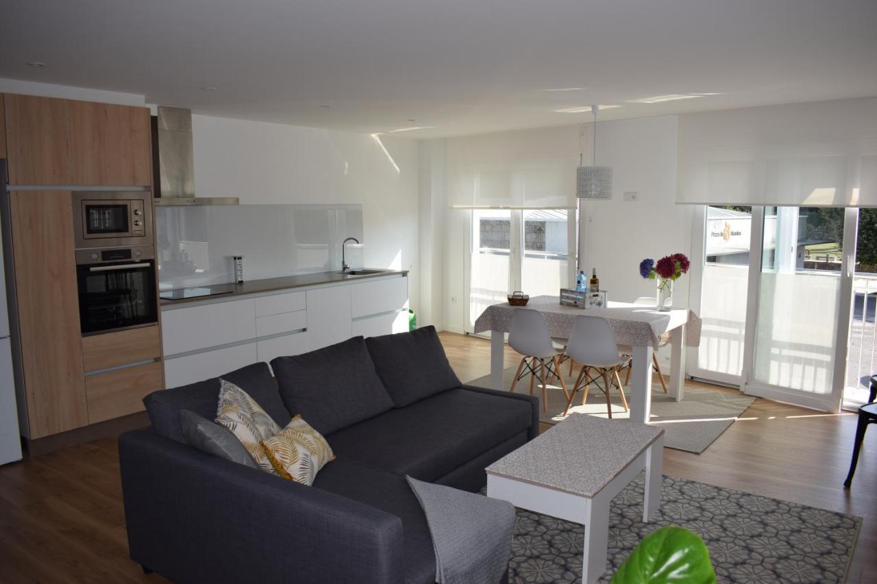 Nuevo Apartamento Centrico Junto Al Mar ビラガルシーア・デ・アロウサ エクステリア 写真