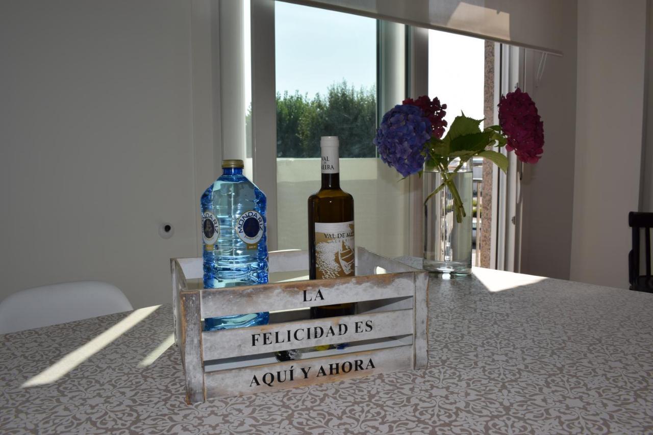 Nuevo Apartamento Centrico Junto Al Mar ビラガルシーア・デ・アロウサ エクステリア 写真