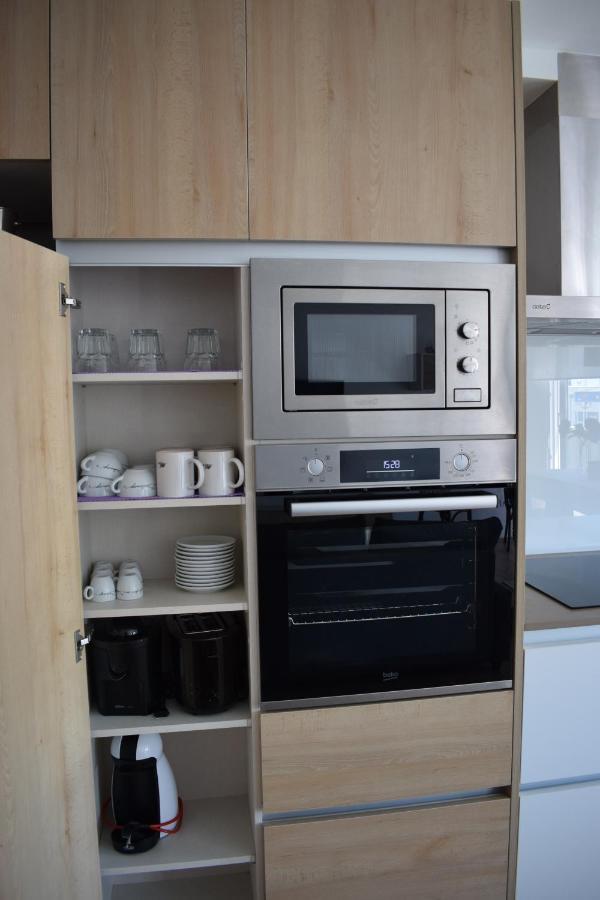 Nuevo Apartamento Centrico Junto Al Mar ビラガルシーア・デ・アロウサ エクステリア 写真