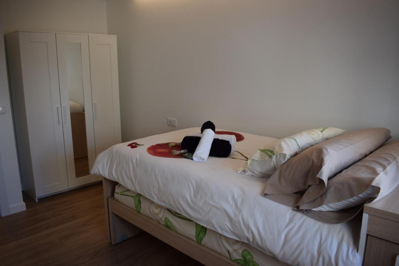 Nuevo Apartamento Centrico Junto Al Mar ビラガルシーア・デ・アロウサ エクステリア 写真