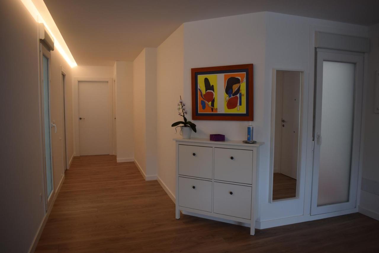 Nuevo Apartamento Centrico Junto Al Mar ビラガルシーア・デ・アロウサ エクステリア 写真
