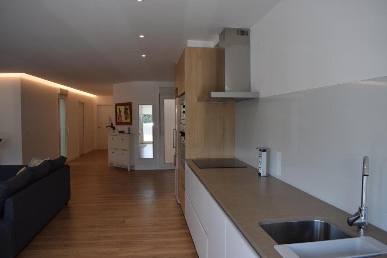 Nuevo Apartamento Centrico Junto Al Mar ビラガルシーア・デ・アロウサ エクステリア 写真