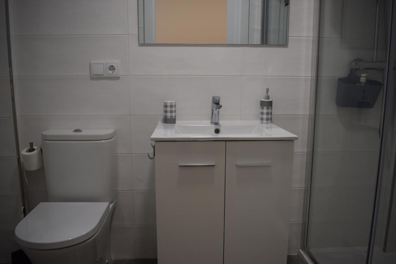 Nuevo Apartamento Centrico Junto Al Mar ビラガルシーア・デ・アロウサ エクステリア 写真
