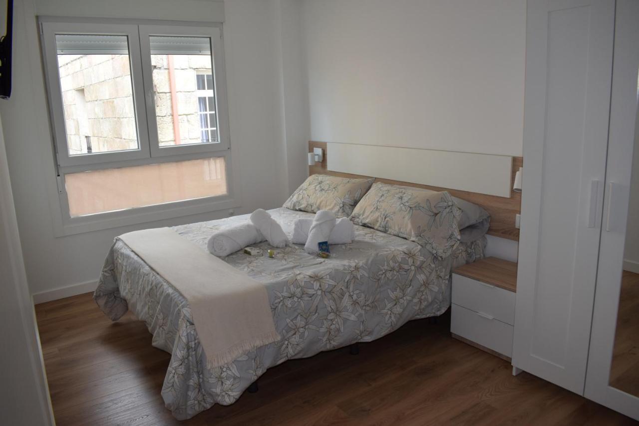 Nuevo Apartamento Centrico Junto Al Mar ビラガルシーア・デ・アロウサ エクステリア 写真
